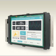HMI con touch screen