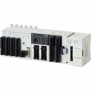 PLC compatto / box / con I/O integrati / per bus di campo