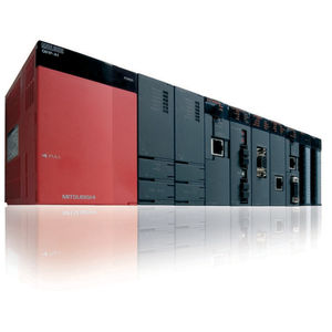 PLC con I/O integrati / per bus di campo / modulare