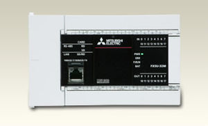 PLC compatto / box / con I/O integrati / su rete