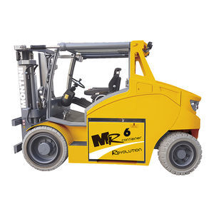 carrello elevatore elettrico