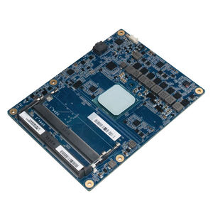 scheda CPU COM Express / Intel® Xeon / rinforzata