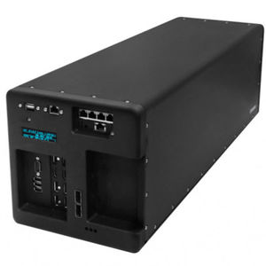 computer di bordo / Intel® Xeon E3 / Ethernet gigabit / rinforzato