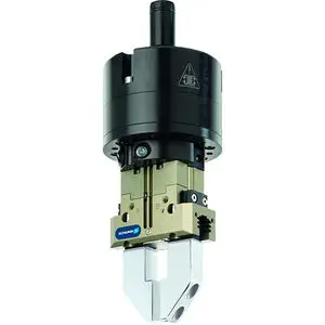 Pinza Robotica Schunk PGN50/1AS 370399 - Gripper Parallelo A 2 Dita - Usato/Neuwertig