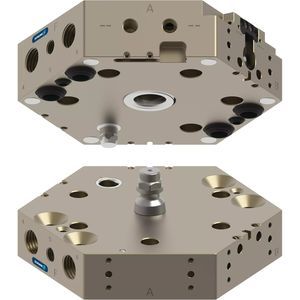 cambia utensile per robot