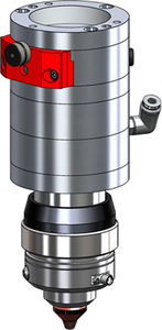 testa di taglio laser