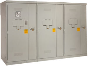 quadro di distribuzione a media tensione