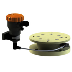 sensore di livello radar
