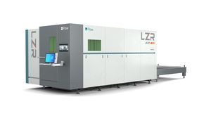 macchina da taglio laser