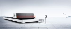 macchina da taglio laser a fibra