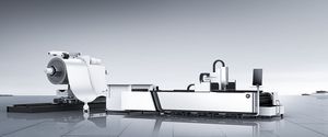 linea di produzione per lamiere