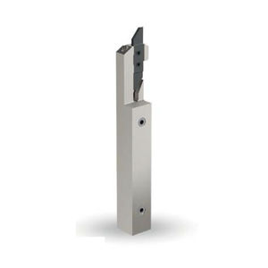 utensile di tornitura assiale