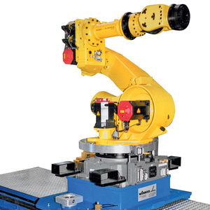 sistema di posizionamento monoassiale / lineare / per robot