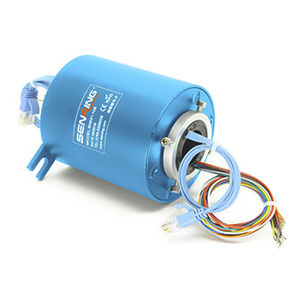 collettore rotante via Ethernet