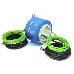 collettore rotante PROFIBUS