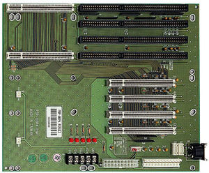 backplane PICMG 1