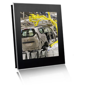 panel PC con touch screen resistivo / con touch screen capacitativo / con touch screen multitouch / 1024 x 768
