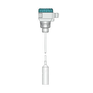 trasmettitore di livello capacitivo