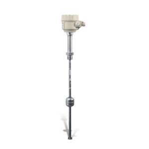 trasmettitore di livello magnetostrittivo / per liquidi / RS-485 / in acciaio inossidabile