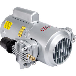 compressore d'aria / fisso / con motore elettrico / a pistone