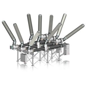 quadro di distribuzione ibrido