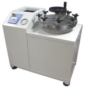 autoclave da laboratorio