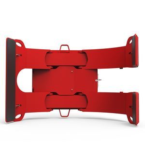 pinza per movimentazione per bobine di carta