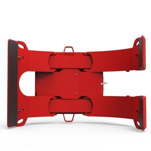 pinza per movimentazione per rotoli di carta