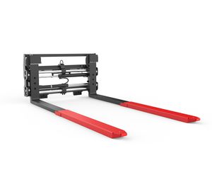 forca per pallet telescopica
