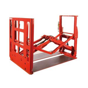 spintore di ustensile per carrello elevatore