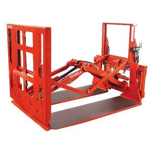 spintore di ustensile per carrello elevatore