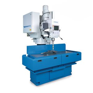 macchina di foratura CNC / verticale / a colonna / radiale