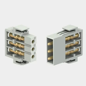 modulo di connessione pneumatico