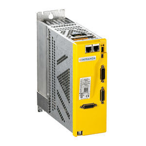 servo-variatore AC