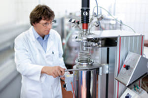 reattore da laboratorio