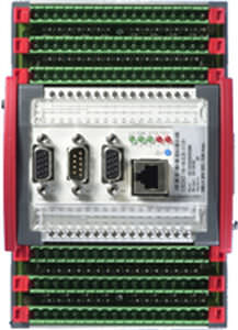 PLC scheda 1