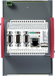 PLC scheda 1