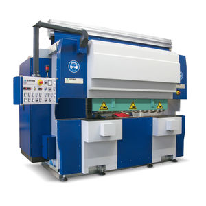 rettificatrice piana / per lamiera metallica / CNC / ad alte prestazioni