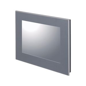 panel PC con touch screen resistivo