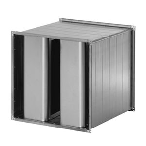 silenziatore per ventilazione 1