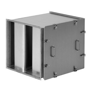 silenziatore per ventilazione 1