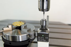sonda di regolazione utensile