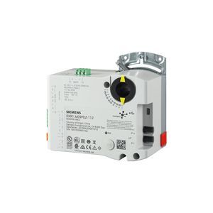attuatore per serrande elettrico