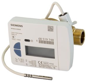 contatore di energia termica digitale
