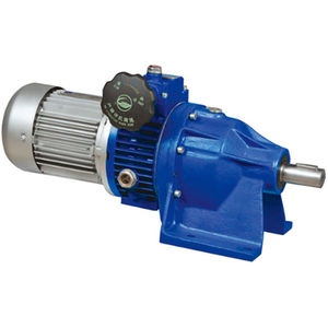 variatore velocità con riduttore