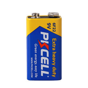 batteria zinco-carbone