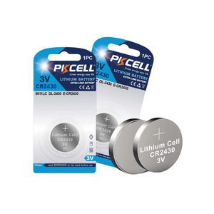 batteria litio-biossido di manganese 1