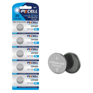 batteria litio-biossido di manganese 1