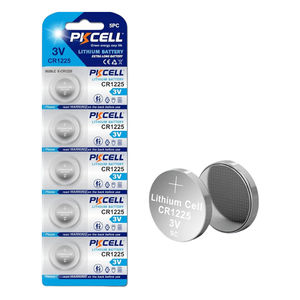 batteria litio-biossido di manganese 1