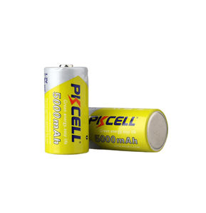 pila ricaricabile Ni-MH 1